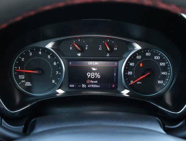 used 2023 Chevrolet Equinox car, priced at $25,700