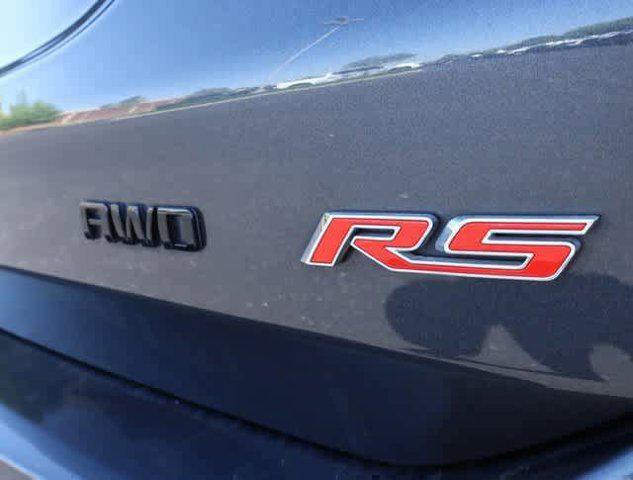 used 2023 Chevrolet Equinox car, priced at $25,700