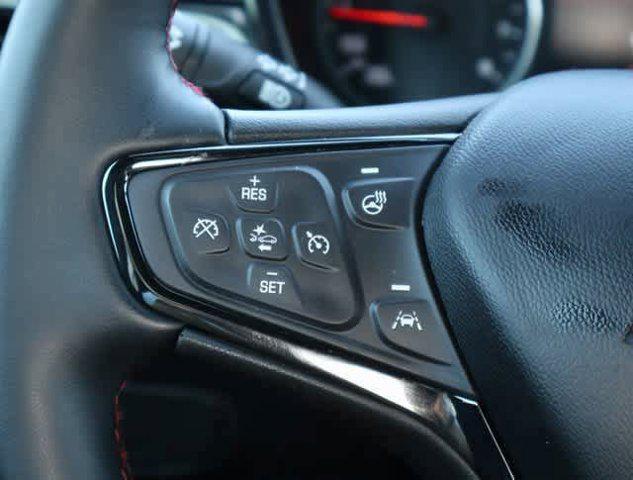 used 2023 Chevrolet Equinox car, priced at $25,700