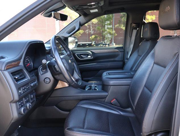 used 2021 Chevrolet Tahoe car, priced at $44,950