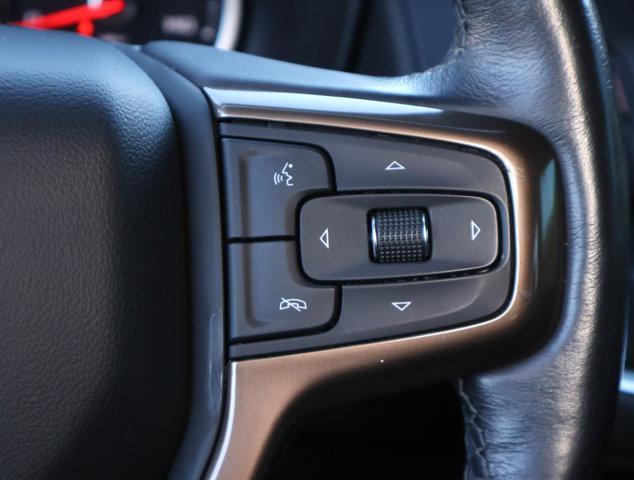 used 2021 Chevrolet Tahoe car, priced at $44,950