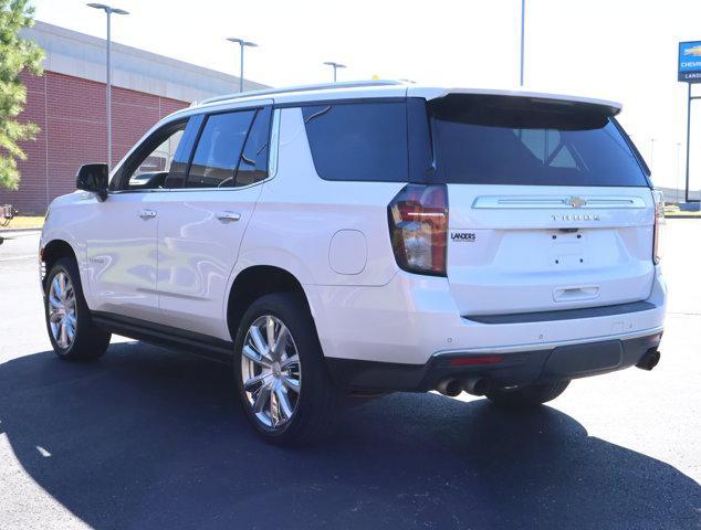 used 2021 Chevrolet Tahoe car, priced at $44,950