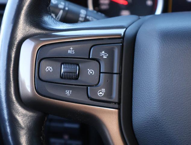 used 2021 Chevrolet Tahoe car, priced at $44,950