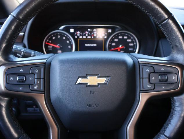 used 2021 Chevrolet Tahoe car, priced at $44,950