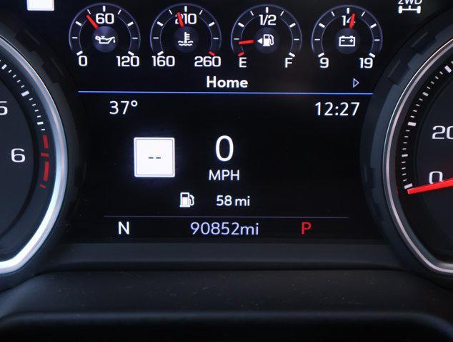 used 2021 Chevrolet Tahoe car, priced at $44,950