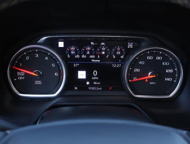 used 2021 Chevrolet Tahoe car, priced at $44,950