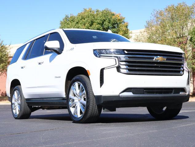 used 2021 Chevrolet Tahoe car, priced at $44,950