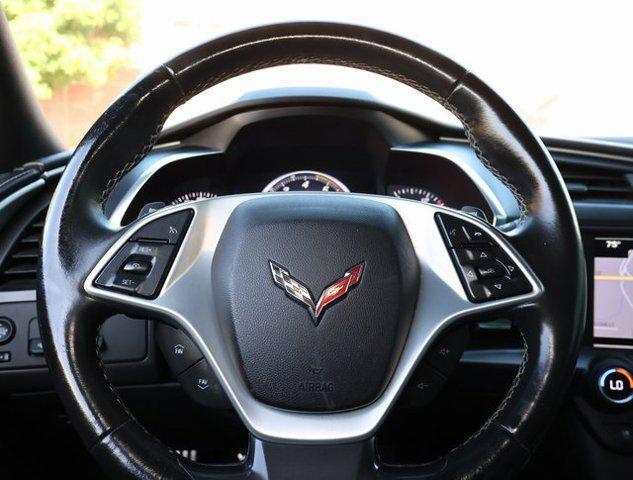 used 2016 Chevrolet Corvette car, priced at $29,995