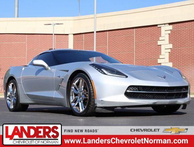 used 2016 Chevrolet Corvette car, priced at $29,995