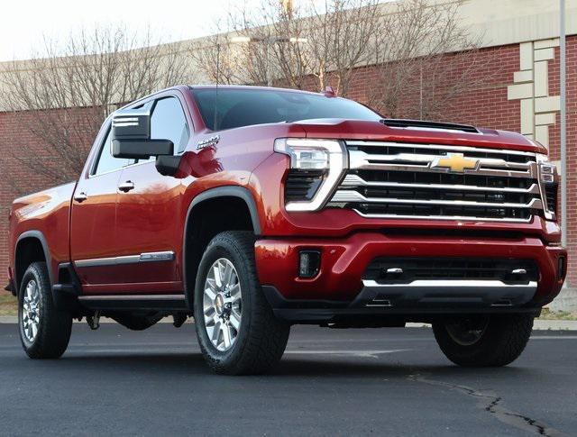 new 2025 Chevrolet Silverado 2500 car, priced at $84,870