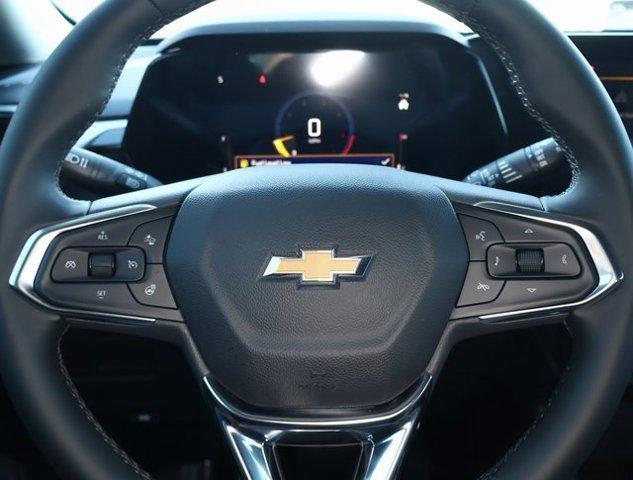 new 2025 Chevrolet TrailBlazer car, priced at $28,110