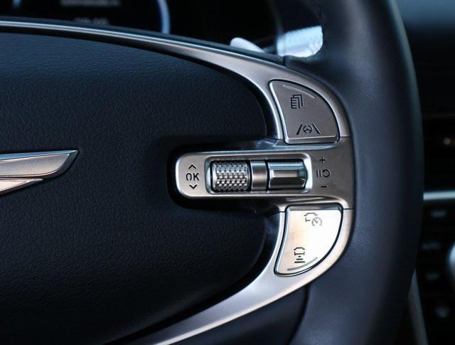 used 2023 Genesis GV80 car, priced at $48,988