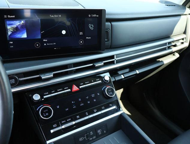 used 2024 Hyundai Santa Fe car, priced at $34,399