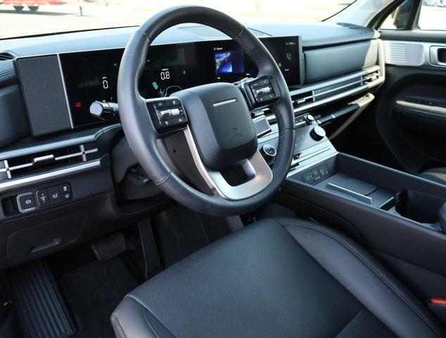 used 2024 Hyundai Santa Fe car, priced at $34,399