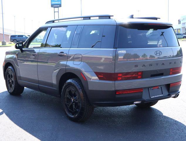 used 2024 Hyundai Santa Fe car, priced at $34,399