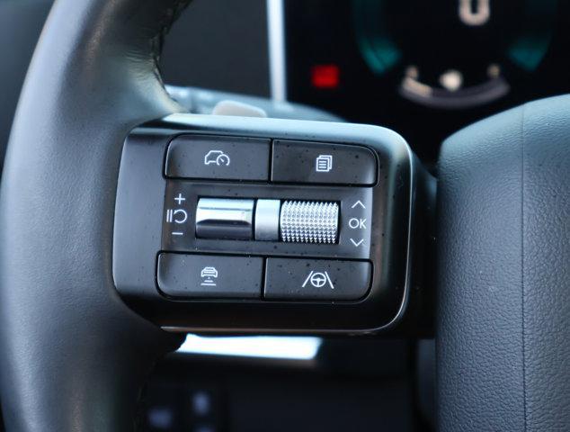 used 2024 Hyundai Santa Fe car, priced at $34,399