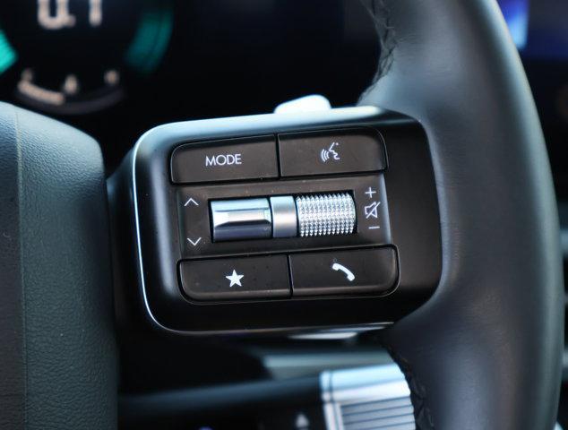 used 2024 Hyundai Santa Fe car, priced at $34,399