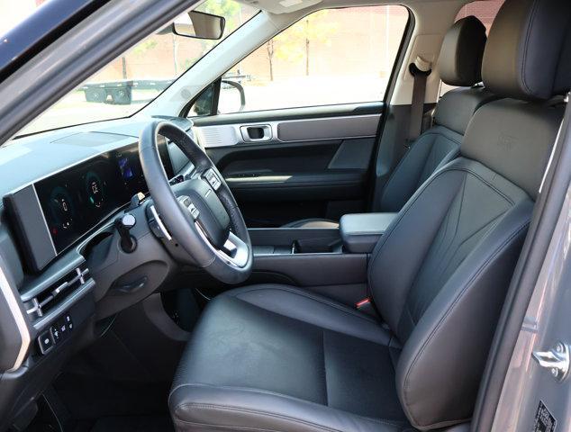 used 2024 Hyundai Santa Fe car, priced at $34,399
