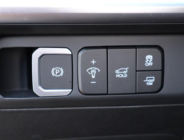 used 2024 Hyundai Santa Fe car, priced at $34,399