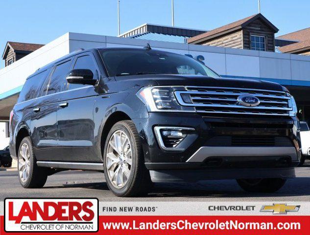 used 2018 Ford Expedition Max car, priced at $22,900