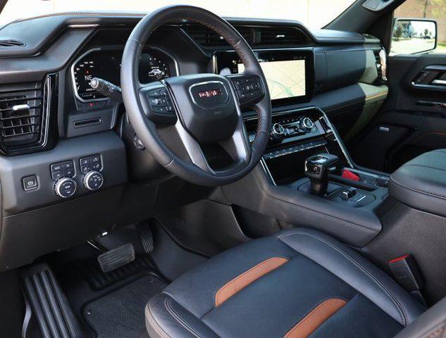 used 2023 GMC Sierra 1500 car, priced at $57,988