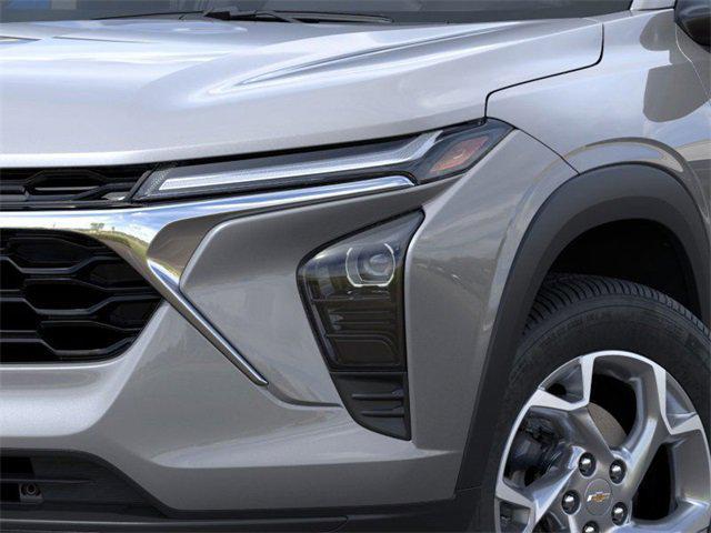 new 2025 Chevrolet Trax car, priced at $22,890