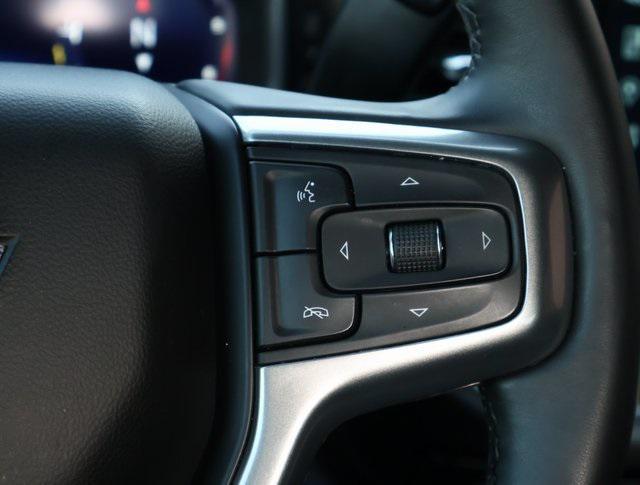used 2024 Chevrolet Silverado 1500 car, priced at $51,500