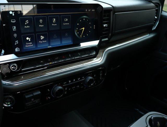 used 2024 Chevrolet Silverado 1500 car, priced at $51,500