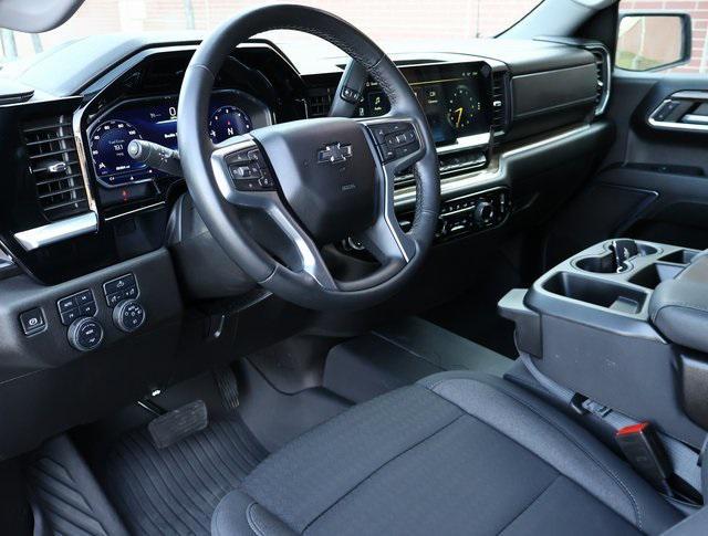 used 2024 Chevrolet Silverado 1500 car, priced at $51,500