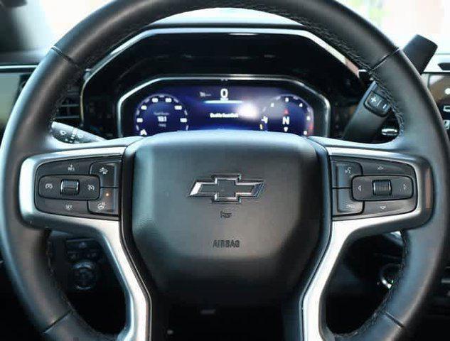 used 2024 Chevrolet Silverado 1500 car, priced at $49,500