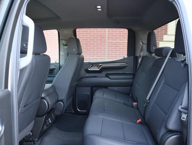 used 2024 Chevrolet Silverado 1500 car, priced at $51,500