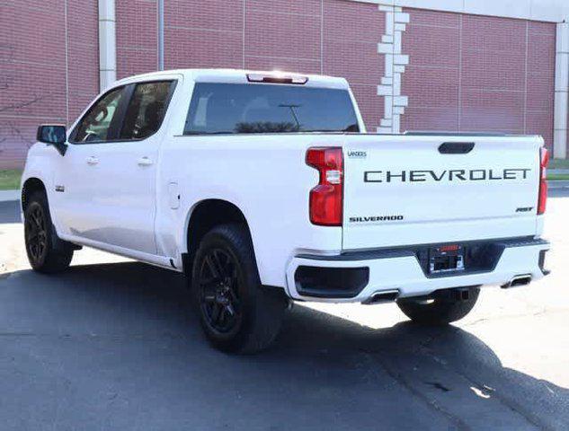 used 2024 Chevrolet Silverado 1500 car, priced at $49,500