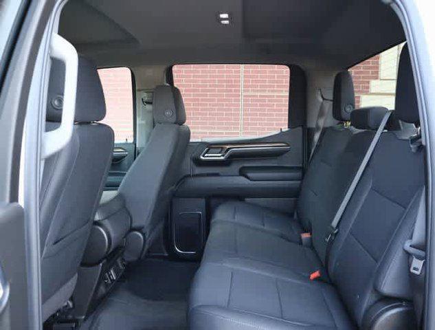 used 2024 Chevrolet Silverado 1500 car, priced at $49,500