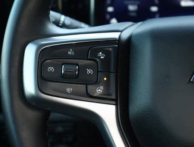 used 2024 Chevrolet Silverado 1500 car, priced at $49,500