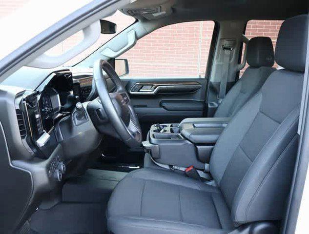 used 2024 Chevrolet Silverado 1500 car, priced at $49,500