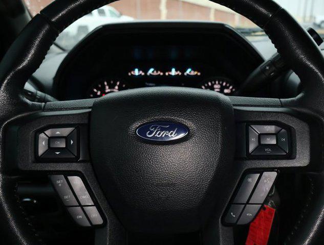 used 2018 Ford F-150 car, priced at $23,550