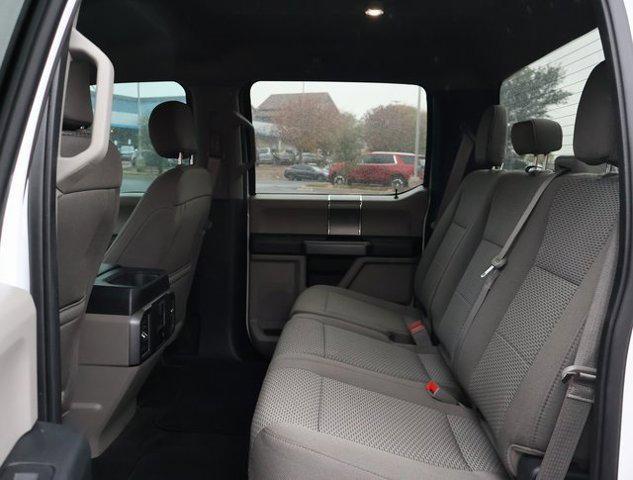 used 2018 Ford F-150 car, priced at $23,550