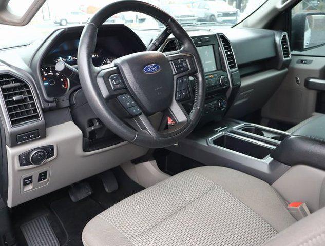 used 2018 Ford F-150 car, priced at $23,550