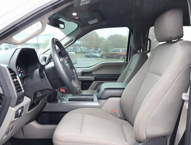 used 2018 Ford F-150 car, priced at $23,550