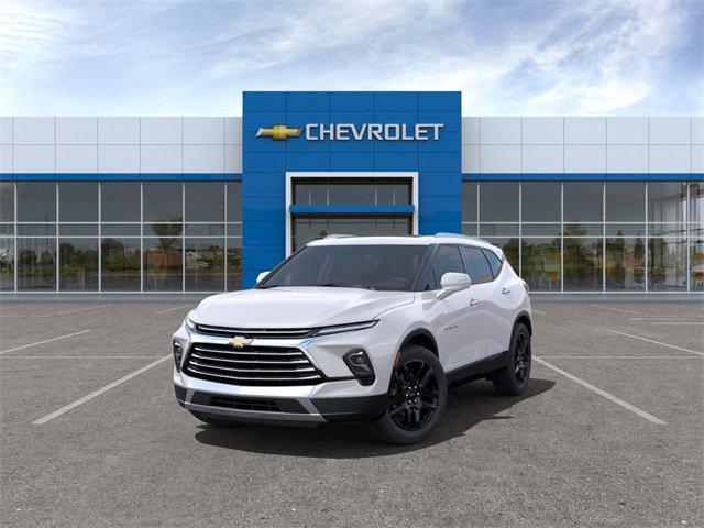 new 2025 Chevrolet Blazer car, priced at $49,760