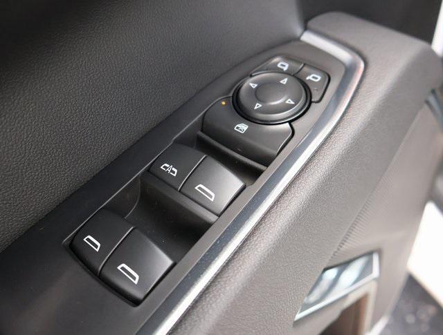 new 2025 Chevrolet Silverado 1500 car, priced at $58,380