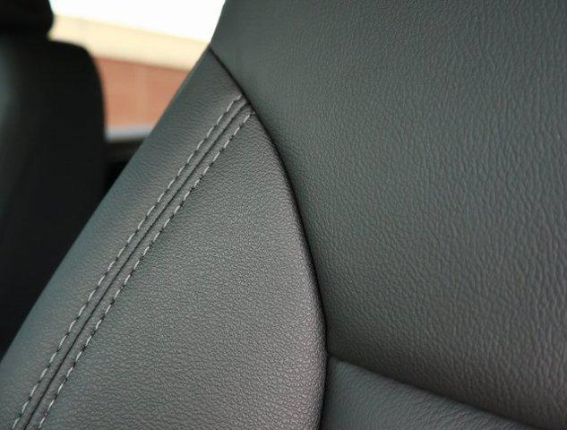 new 2025 Chevrolet Silverado 1500 car, priced at $58,380