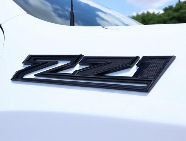 new 2025 Chevrolet Silverado 1500 car, priced at $58,380