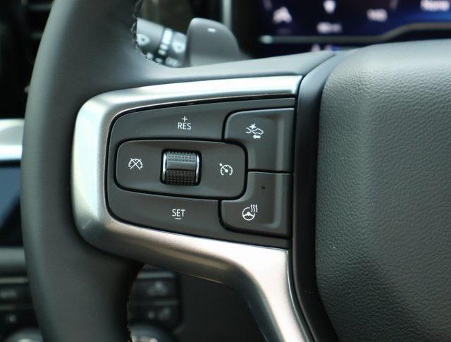 new 2025 Chevrolet Silverado 1500 car, priced at $58,380