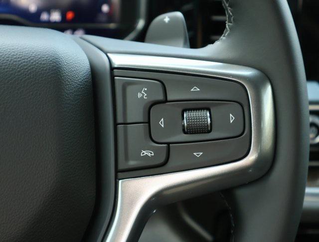 new 2025 Chevrolet Silverado 1500 car, priced at $58,380