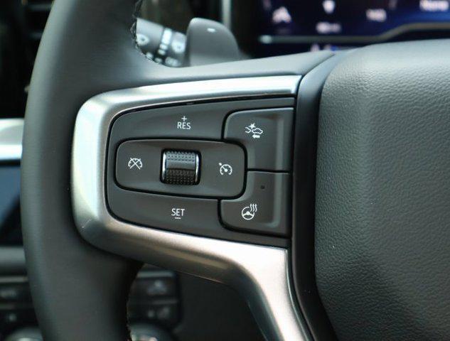 new 2025 Chevrolet Silverado 1500 car, priced at $58,380