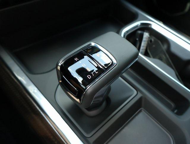 new 2025 Chevrolet Silverado 1500 car, priced at $58,380