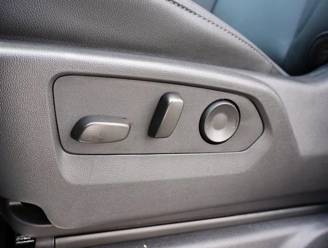 new 2025 Chevrolet Silverado 1500 car, priced at $58,380