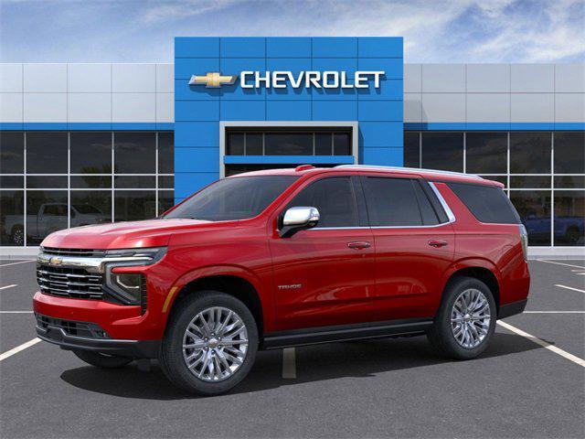 new 2025 Chevrolet Tahoe car, priced at $86,275