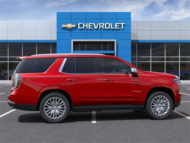 new 2025 Chevrolet Tahoe car, priced at $86,275